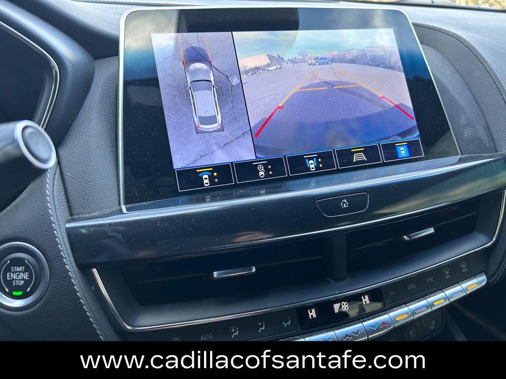 used 2023 Cadillac CT5 car, priced at $35,988