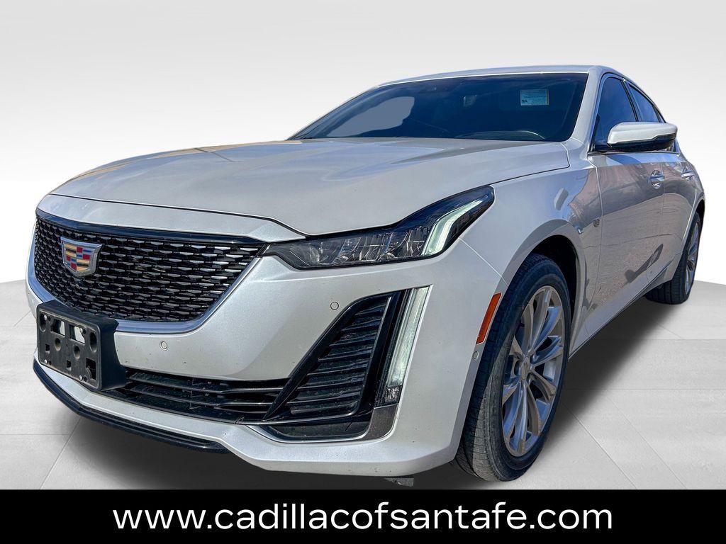 used 2023 Cadillac CT5 car, priced at $35,988