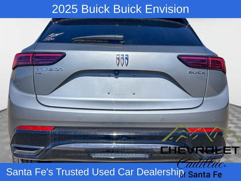 used 2025 Buick Envision car, priced at $31,988
