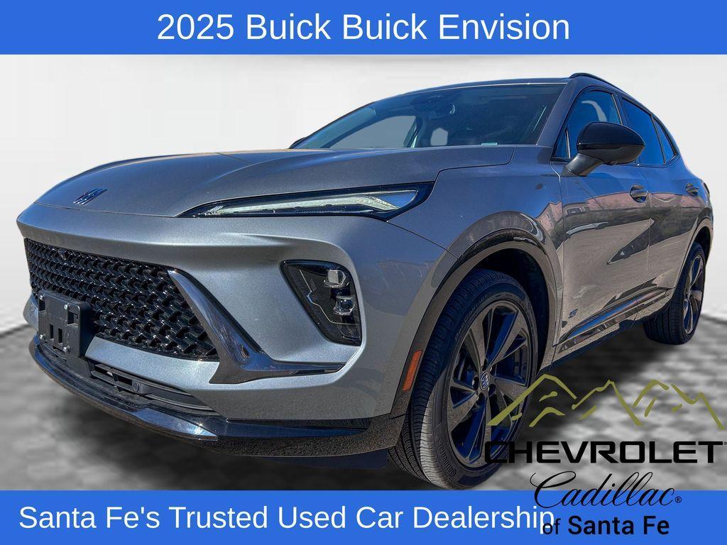 used 2025 Buick Envision car, priced at $31,988
