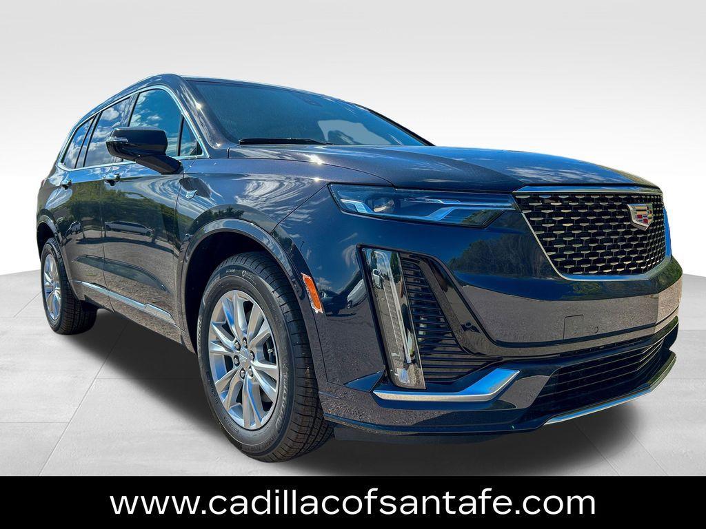 new 2025 Cadillac XT6 car, priced at $51,760