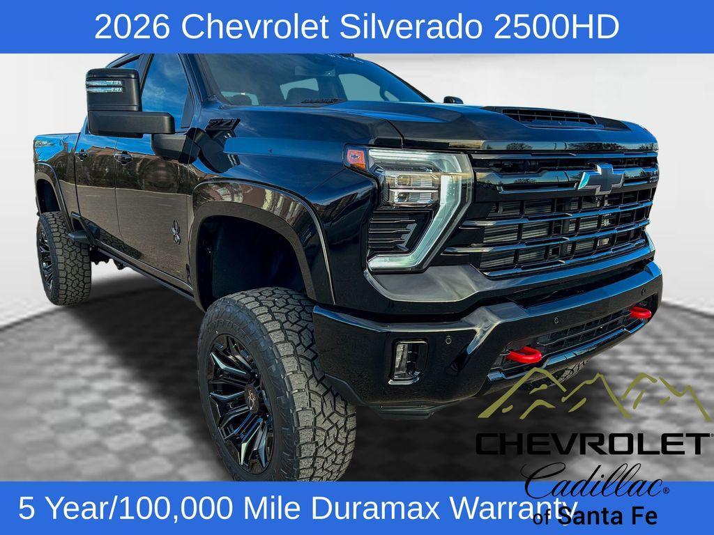 new 2026 Chevrolet Silverado 2500 car, priced at $104,940