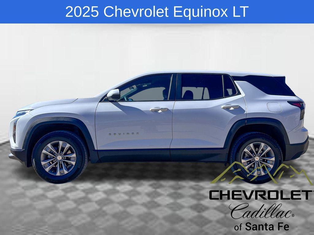 used 2025 Chevrolet Equinox car, priced at $28,988