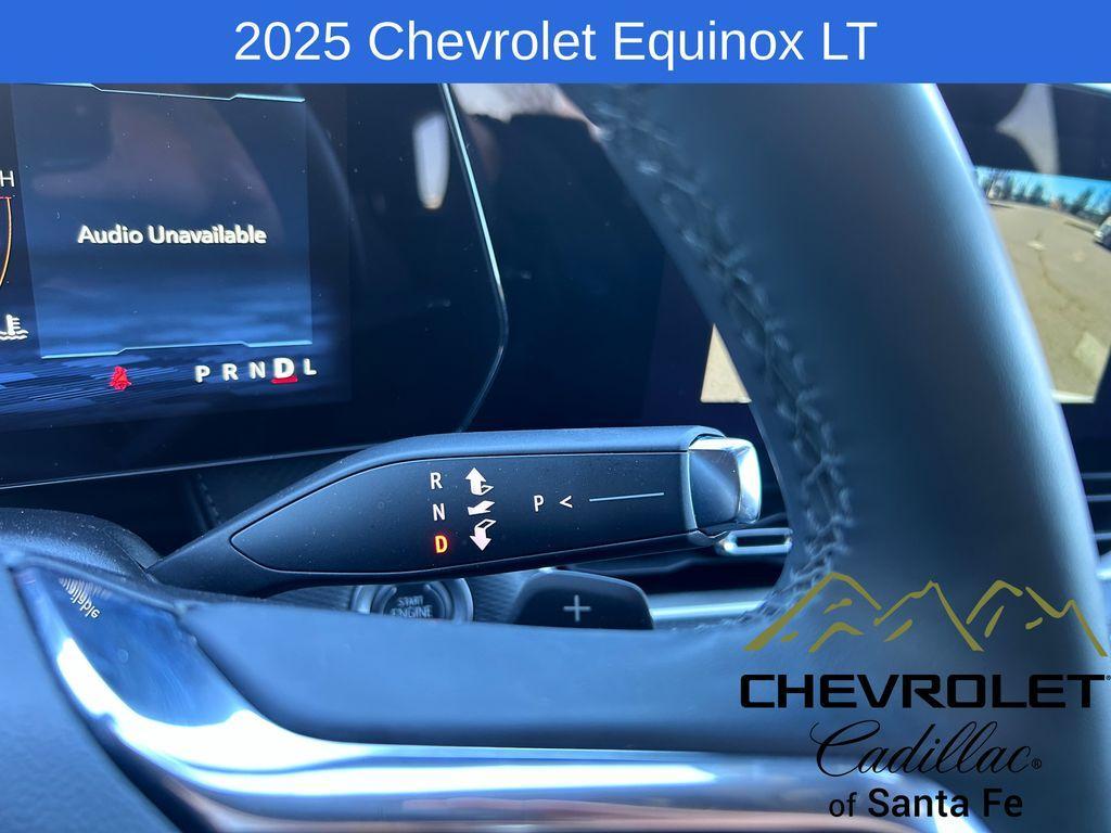 used 2025 Chevrolet Equinox car, priced at $28,988