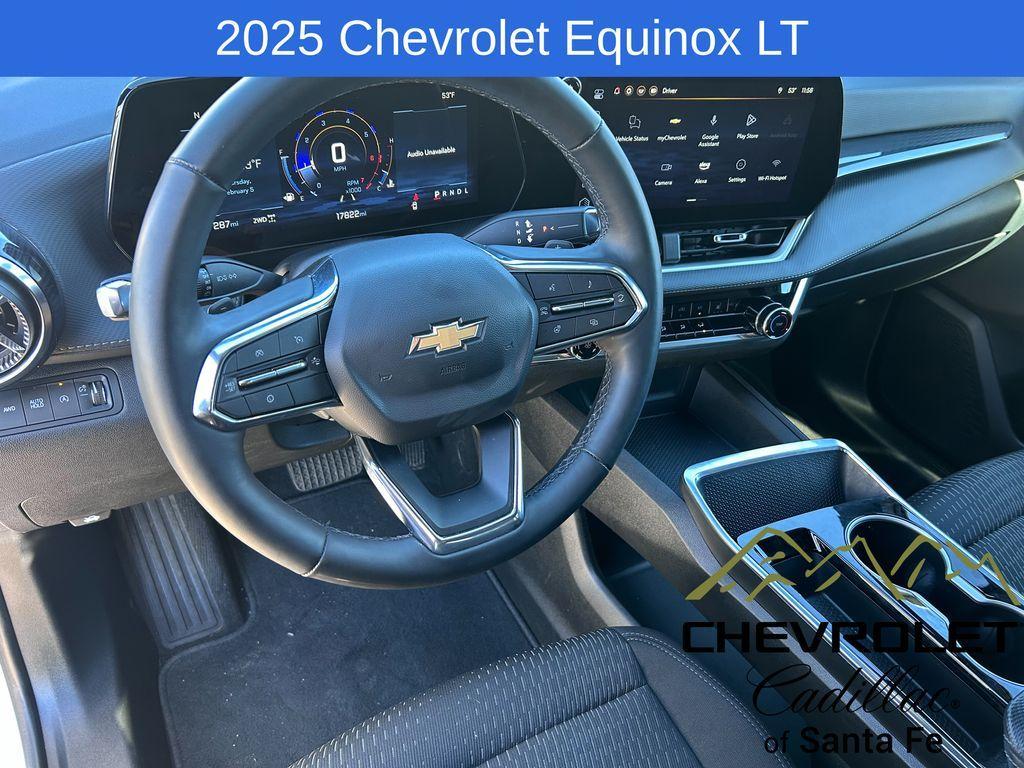 used 2025 Chevrolet Equinox car, priced at $28,988