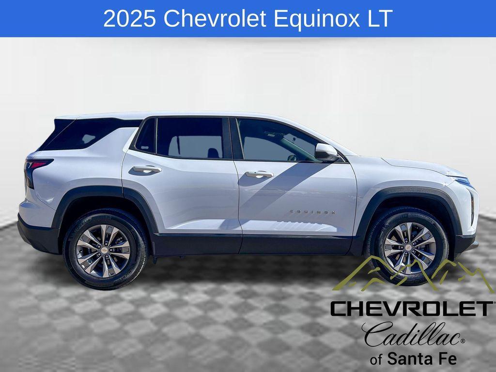 used 2025 Chevrolet Equinox car, priced at $28,988