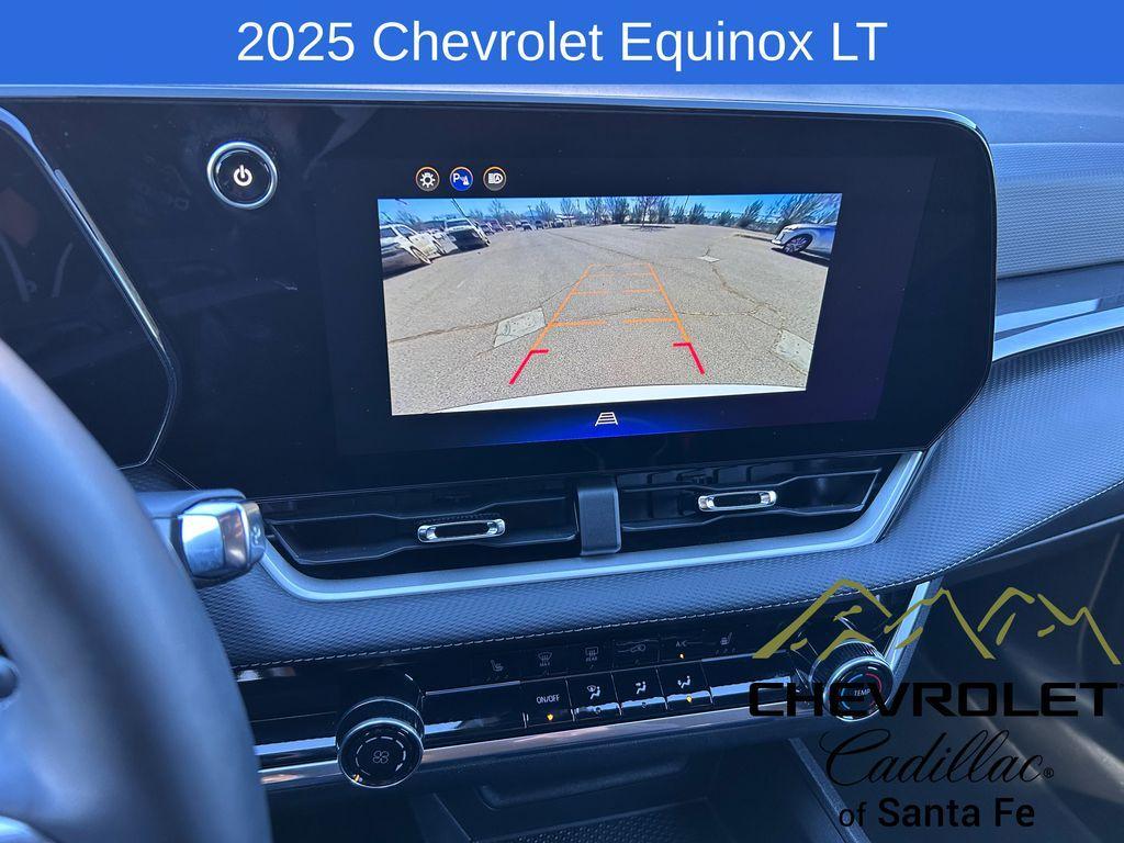 used 2025 Chevrolet Equinox car, priced at $28,988