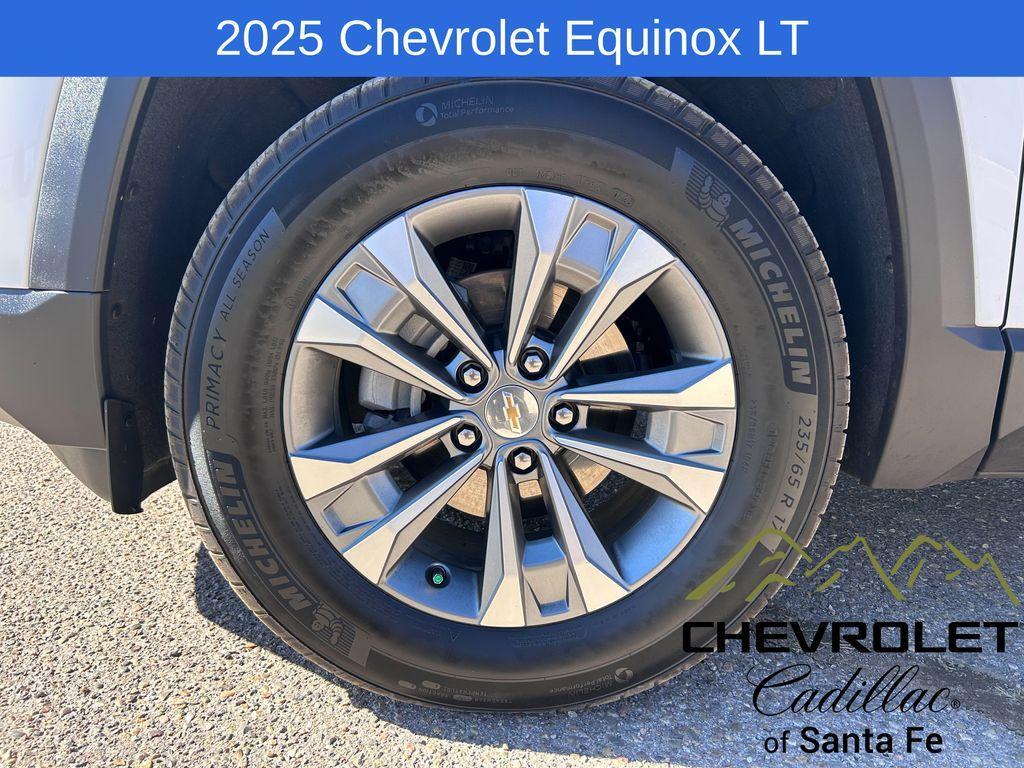 used 2025 Chevrolet Equinox car, priced at $28,988