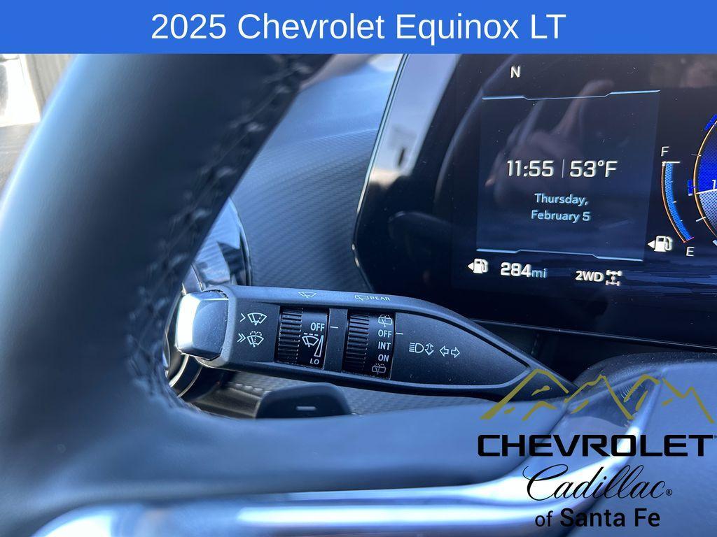 used 2025 Chevrolet Equinox car, priced at $28,988