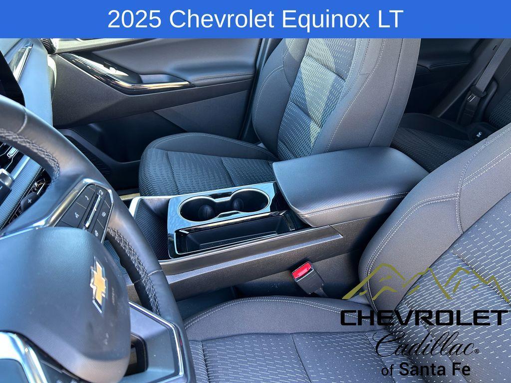 used 2025 Chevrolet Equinox car, priced at $28,988