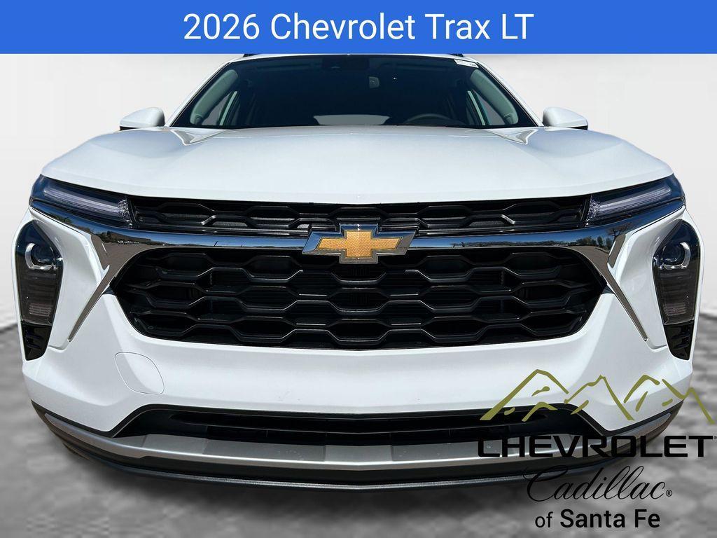 new 2026 Chevrolet Trax car, priced at $25,885