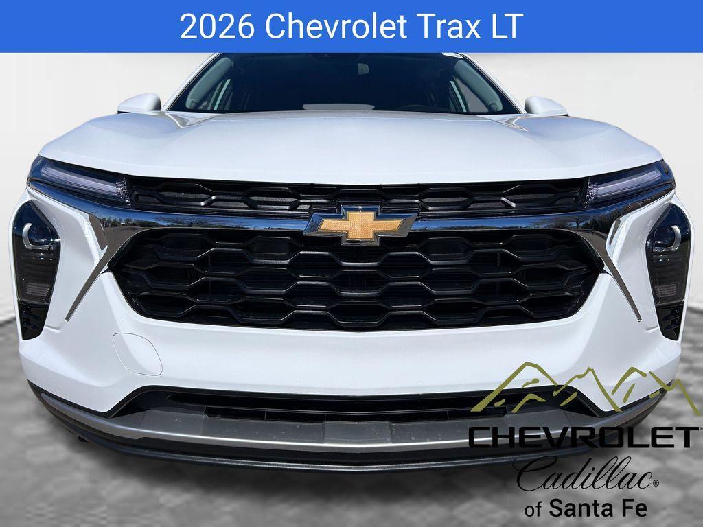 new 2026 Chevrolet Trax car, priced at $26,385