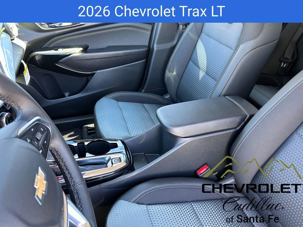 new 2026 Chevrolet Trax car, priced at $26,385