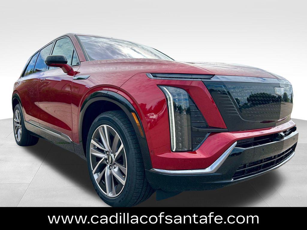 new 2026 Cadillac VISTIQ car, priced at $81,615