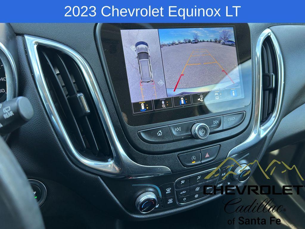 used 2023 Chevrolet Equinox car, priced at $21,988