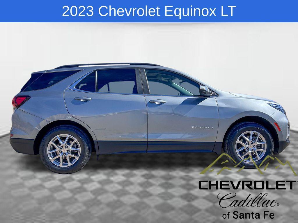 used 2023 Chevrolet Equinox car, priced at $21,988