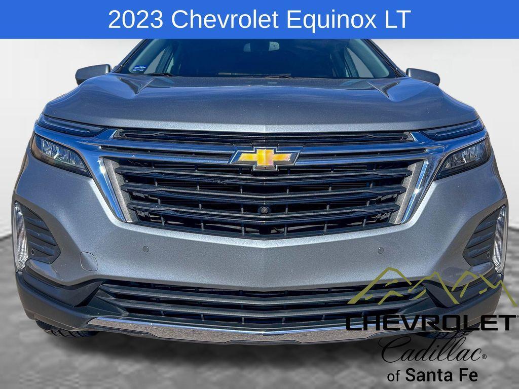 used 2023 Chevrolet Equinox car, priced at $21,988