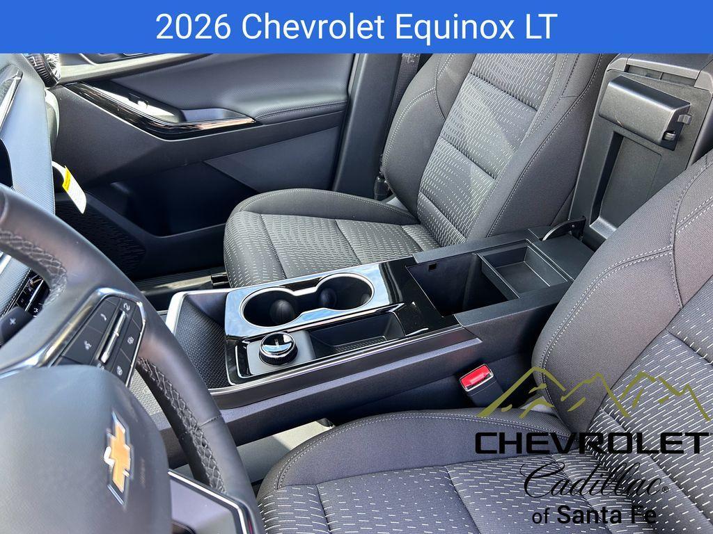 new 2026 Chevrolet Equinox car, priced at $33,290