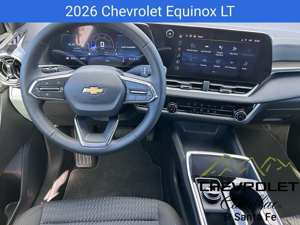 new 2026 Chevrolet Equinox car, priced at $33,290
