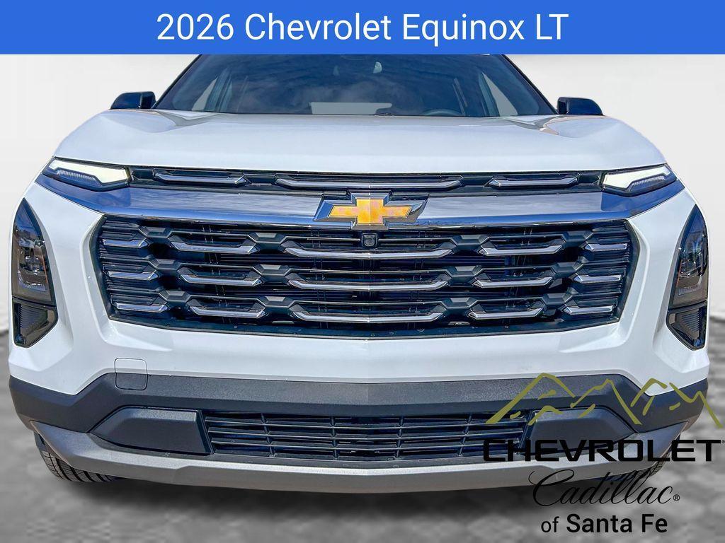 new 2026 Chevrolet Equinox car, priced at $33,290