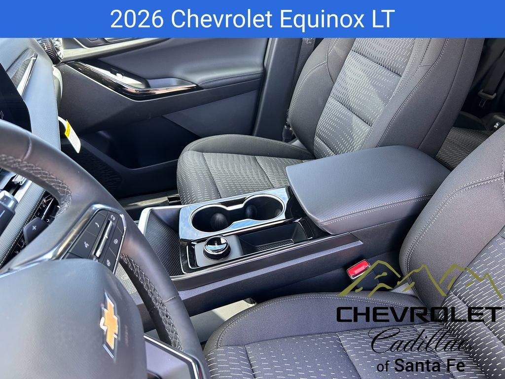 new 2026 Chevrolet Equinox car, priced at $33,290