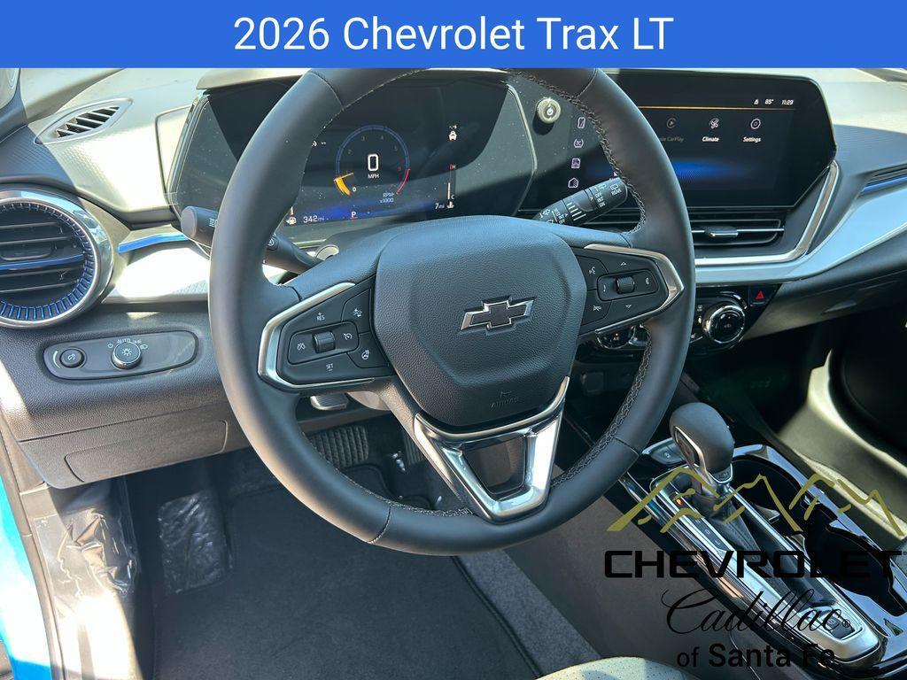 new 2026 Chevrolet Trax car, priced at $27,209
