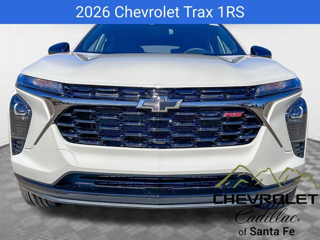 new 2026 Chevrolet Trax car, priced at $25,390