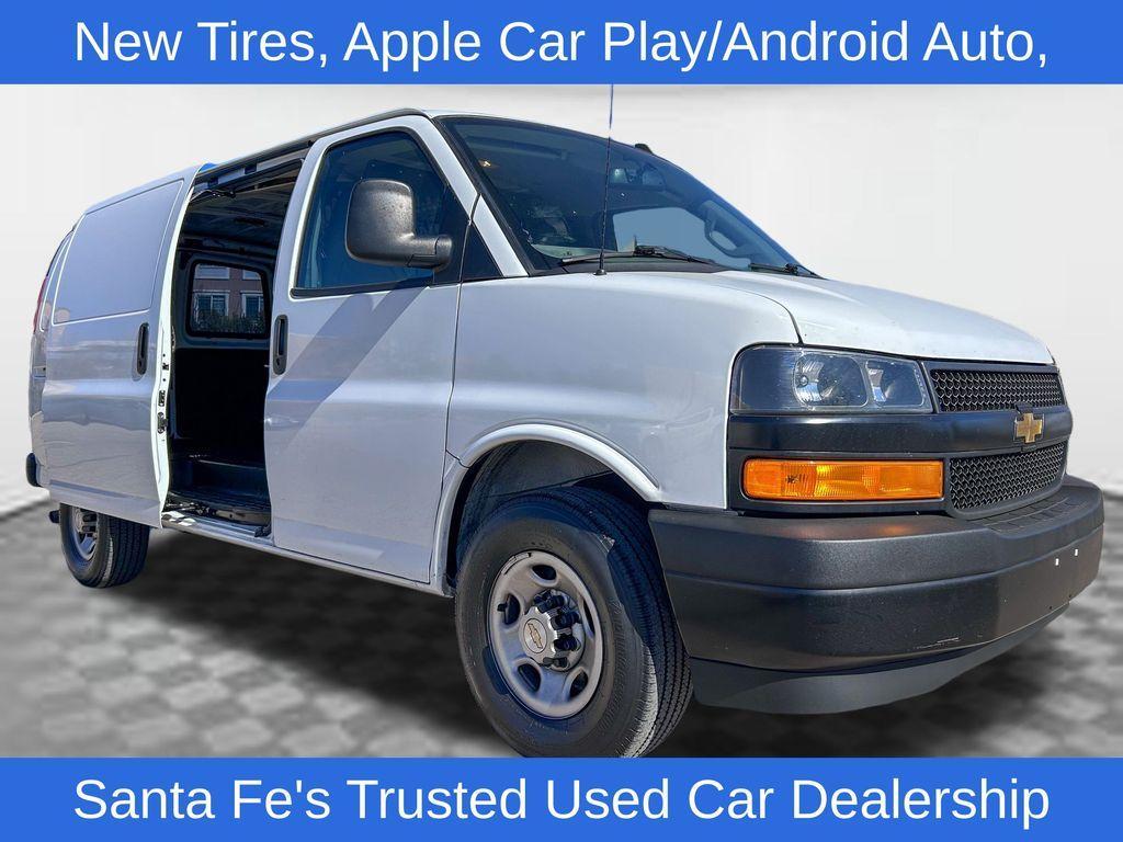 used 2022 Chevrolet Express 3500 car, priced at $24,991
