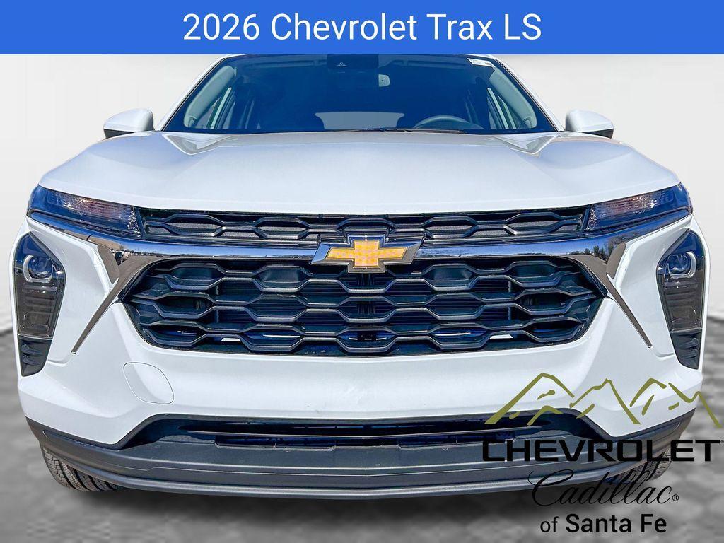 new 2026 Chevrolet Trax car, priced at $24,490