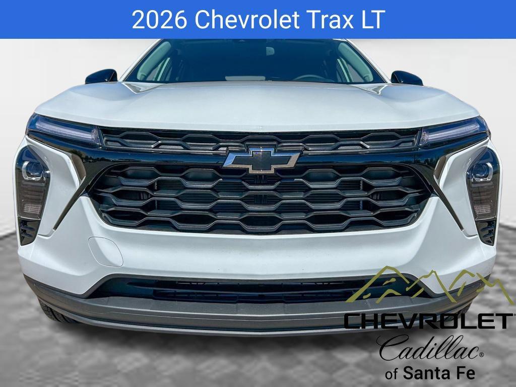 new 2026 Chevrolet Trax car, priced at $27,569