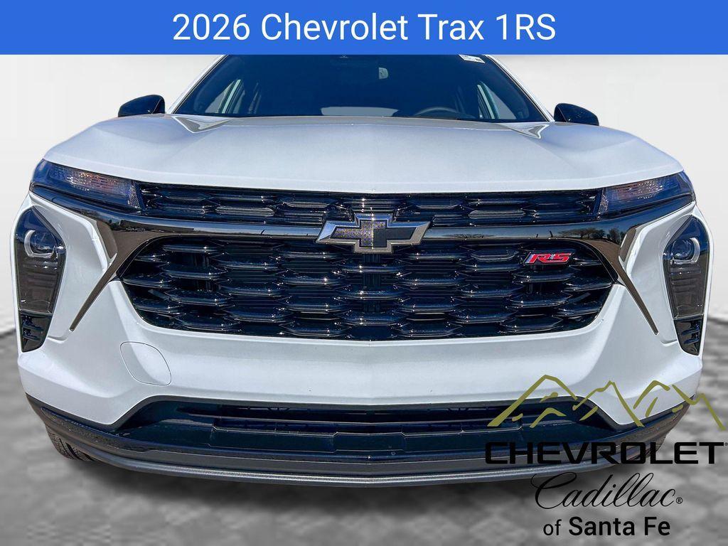 new 2026 Chevrolet Trax car, priced at $25,390