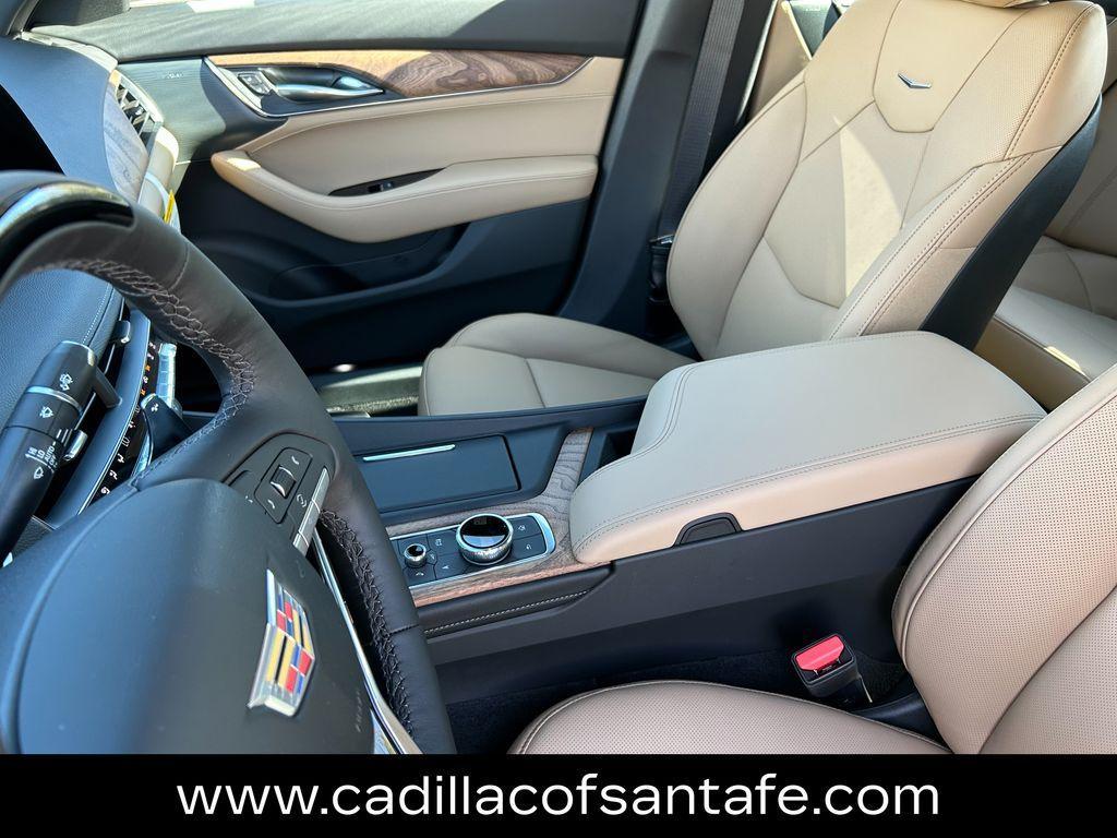 new 2026 Cadillac CT5 car, priced at $58,509