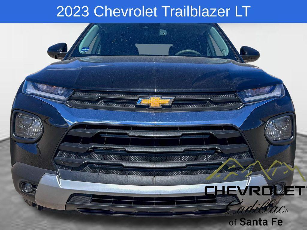 used 2023 Chevrolet TrailBlazer car, priced at $19,988
