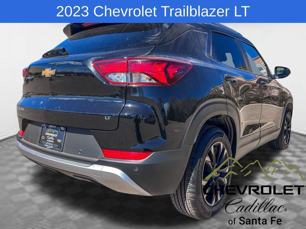 used 2023 Chevrolet TrailBlazer car, priced at $19,988