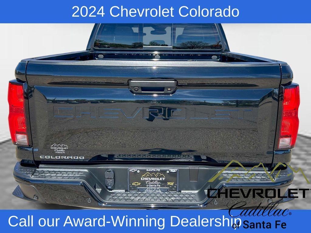 used 2024 Chevrolet Colorado car, priced at $42,988