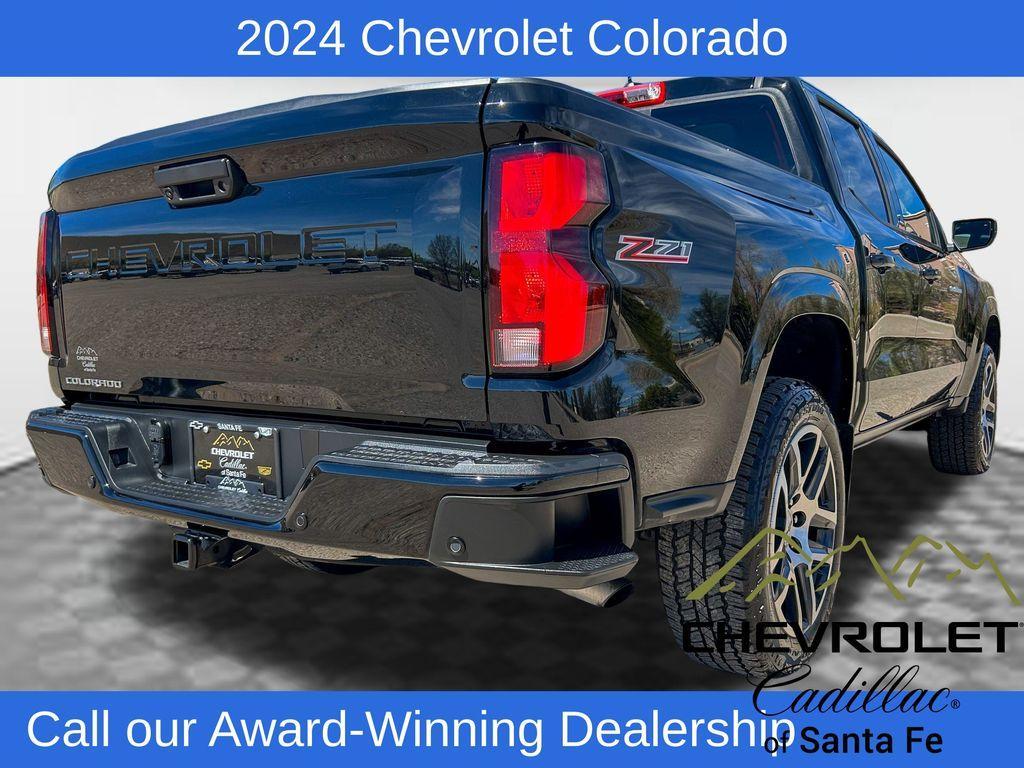 used 2024 Chevrolet Colorado car, priced at $42,988