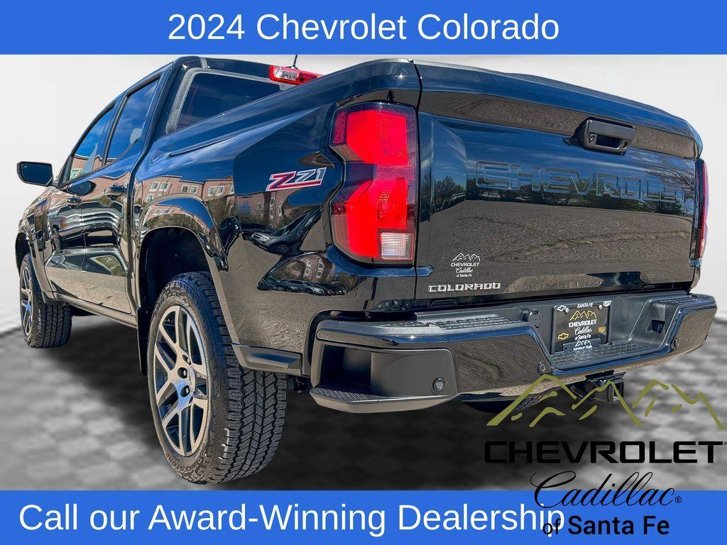used 2024 Chevrolet Colorado car, priced at $42,988