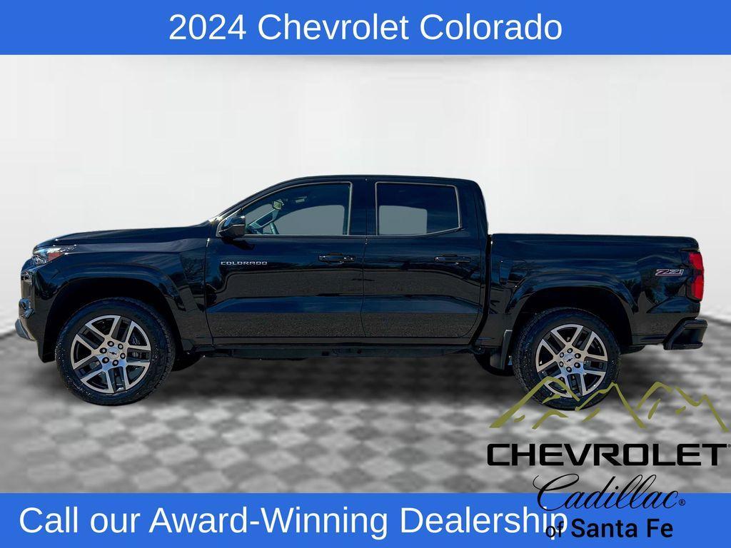 used 2024 Chevrolet Colorado car, priced at $42,988
