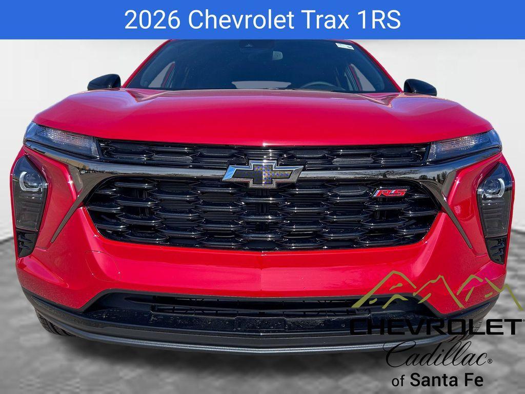 new 2026 Chevrolet Trax car, priced at $25,390