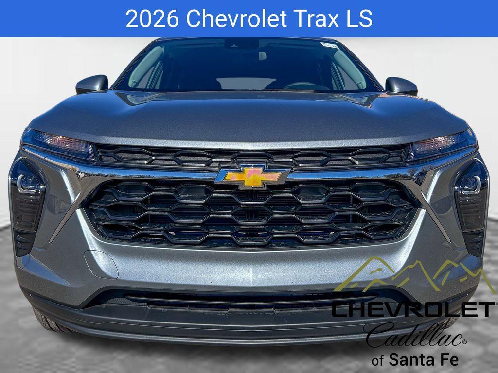 new 2026 Chevrolet Trax car, priced at $24,490