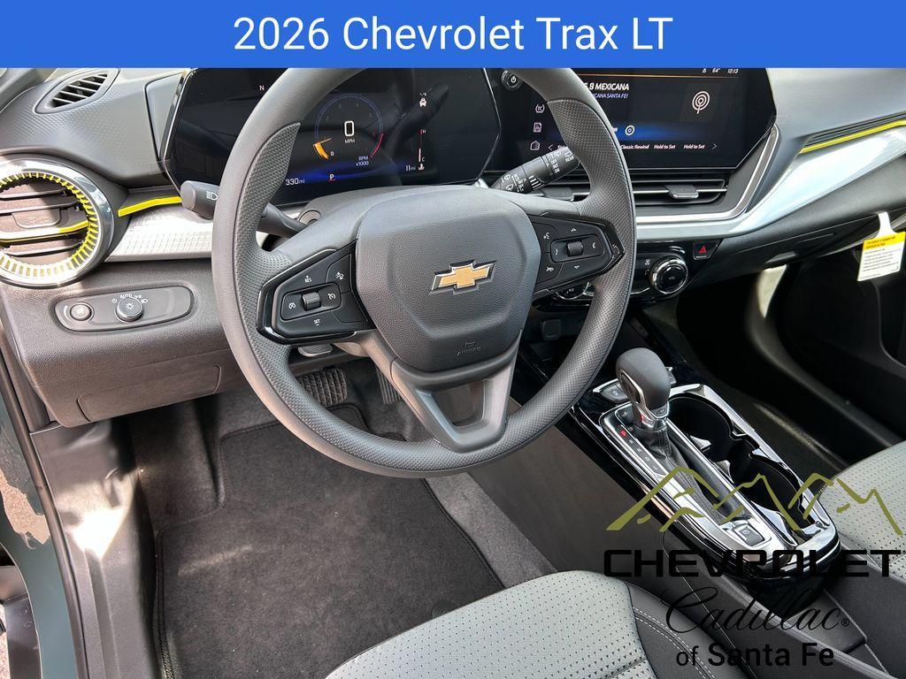 new 2026 Chevrolet Trax car, priced at $25,470