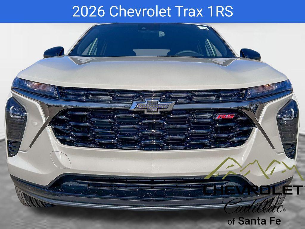 new 2026 Chevrolet Trax car, priced at $25,390