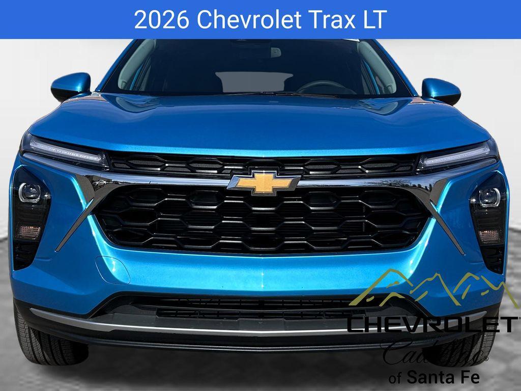 new 2026 Chevrolet Trax car, priced at $25,390
