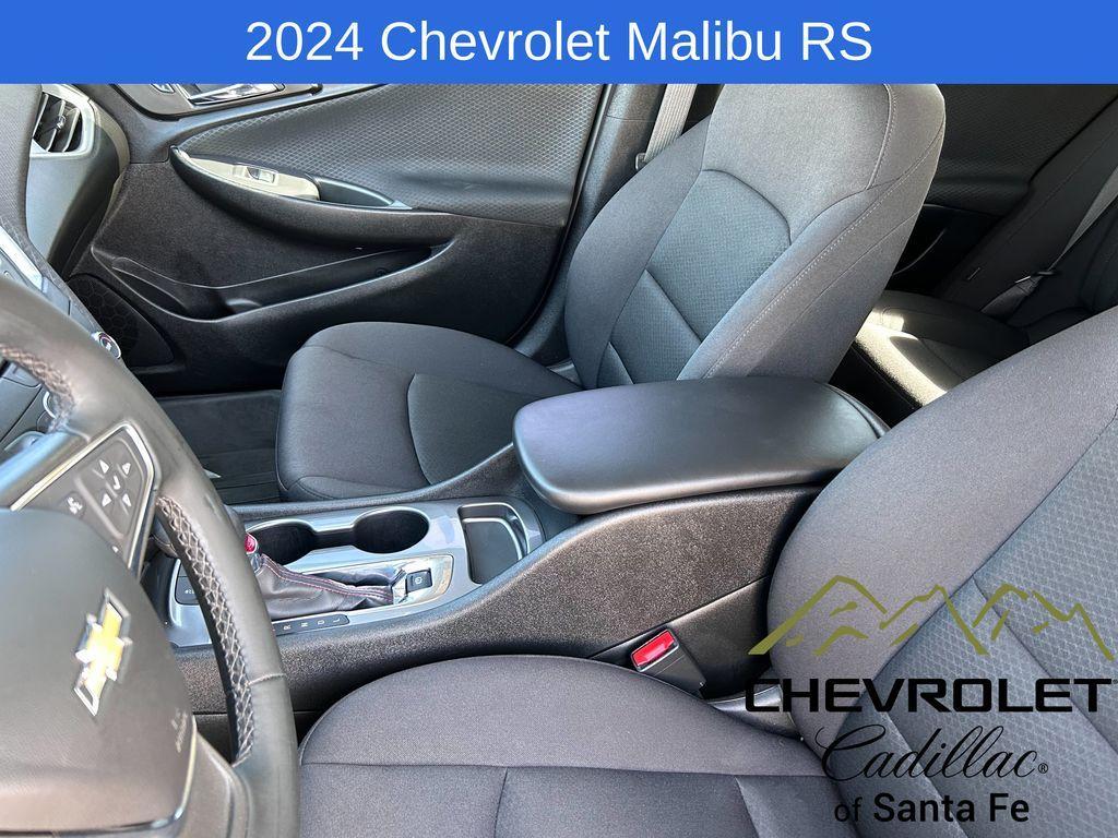 used 2024 Chevrolet Malibu car, priced at $21,988