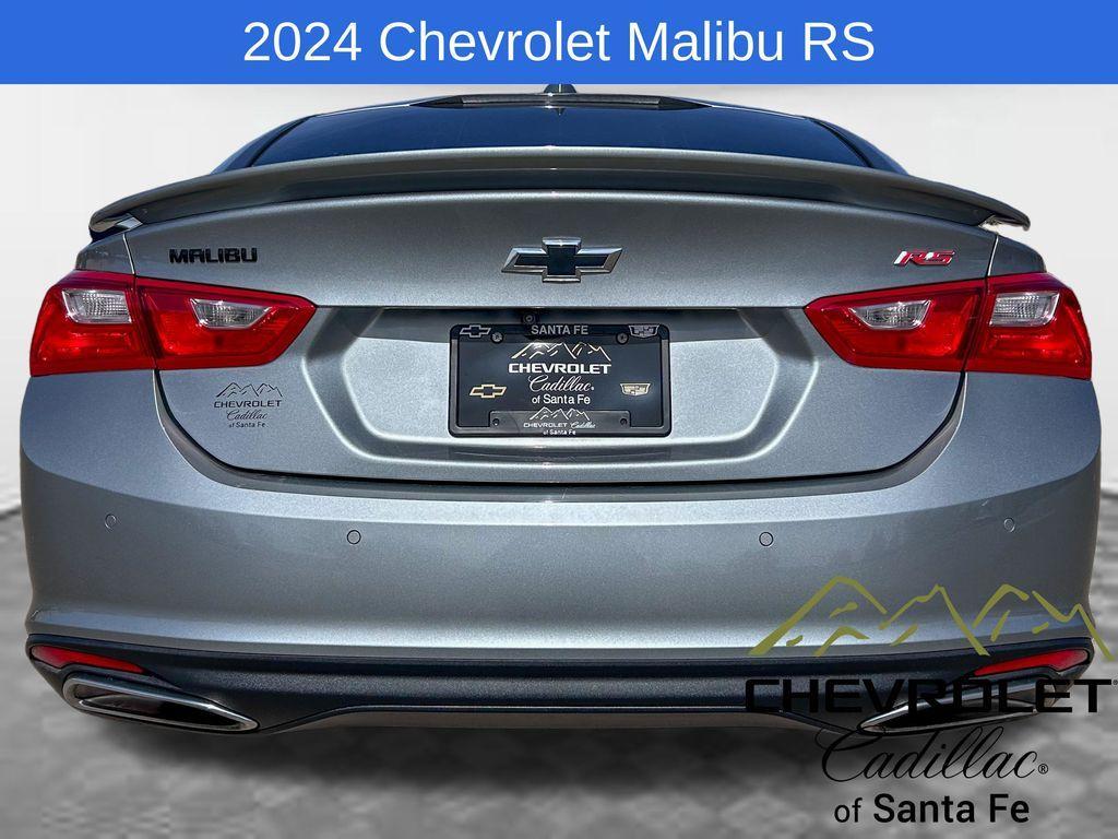used 2024 Chevrolet Malibu car, priced at $21,988