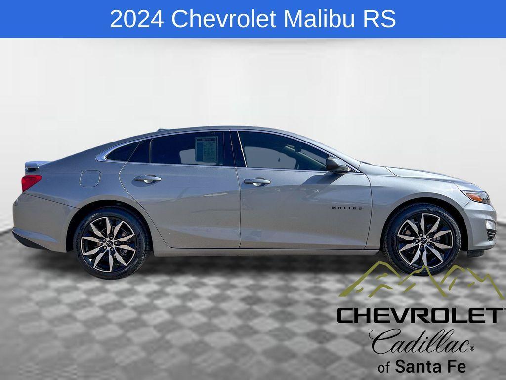 used 2024 Chevrolet Malibu car, priced at $21,988