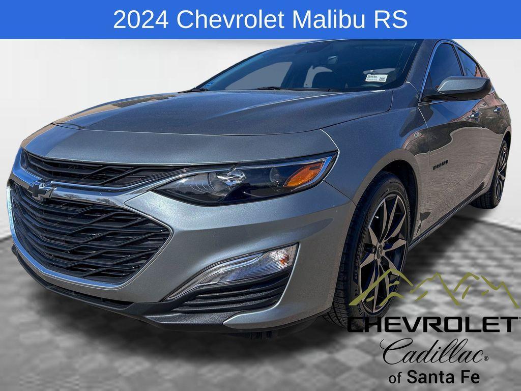 used 2024 Chevrolet Malibu car, priced at $21,988