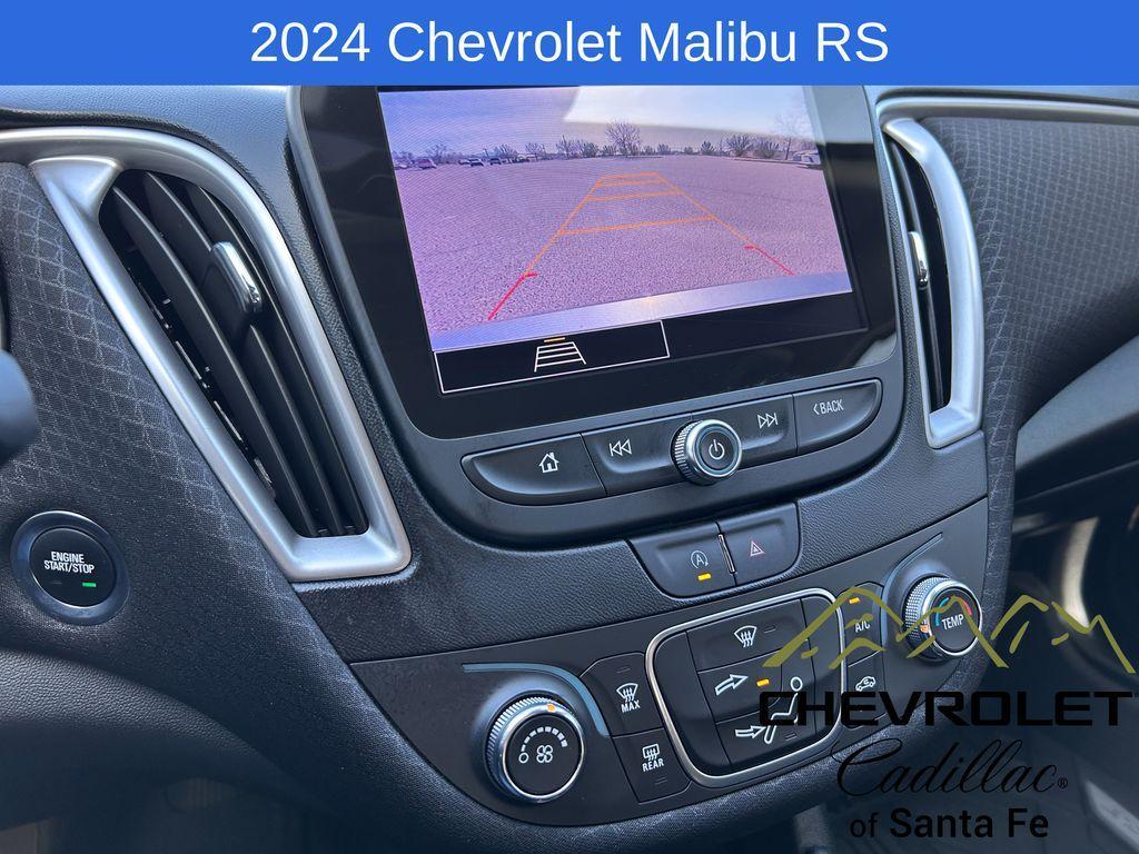 used 2024 Chevrolet Malibu car, priced at $21,988