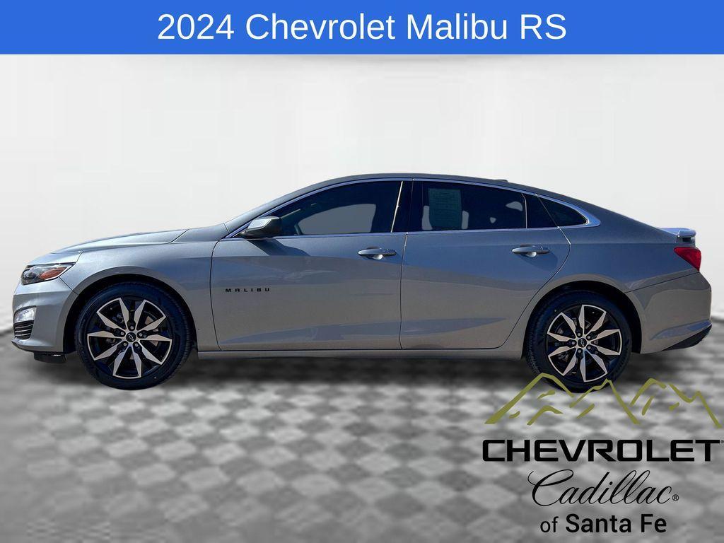 used 2024 Chevrolet Malibu car, priced at $21,988