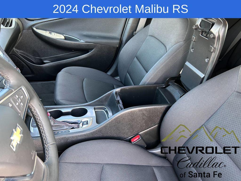used 2024 Chevrolet Malibu car, priced at $21,988